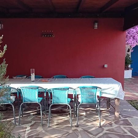 Villa Torres 로스 야노스 데 아리다네 외부 사진