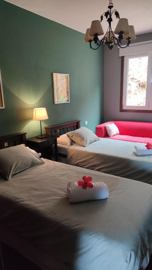 Villa Torres 로스 야노스 데 아리다네 외부 사진