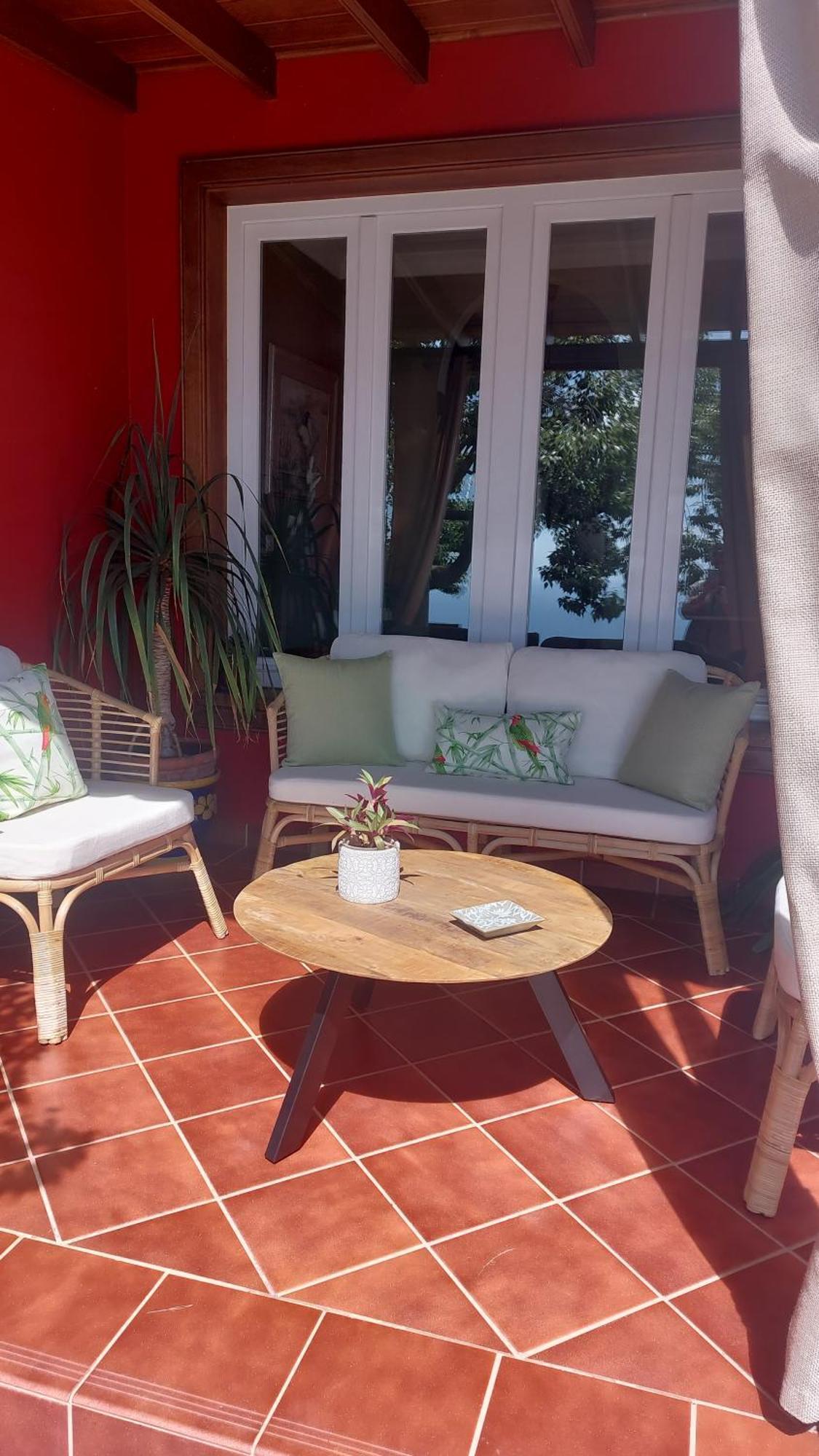 Villa Torres 로스 야노스 데 아리다네 외부 사진