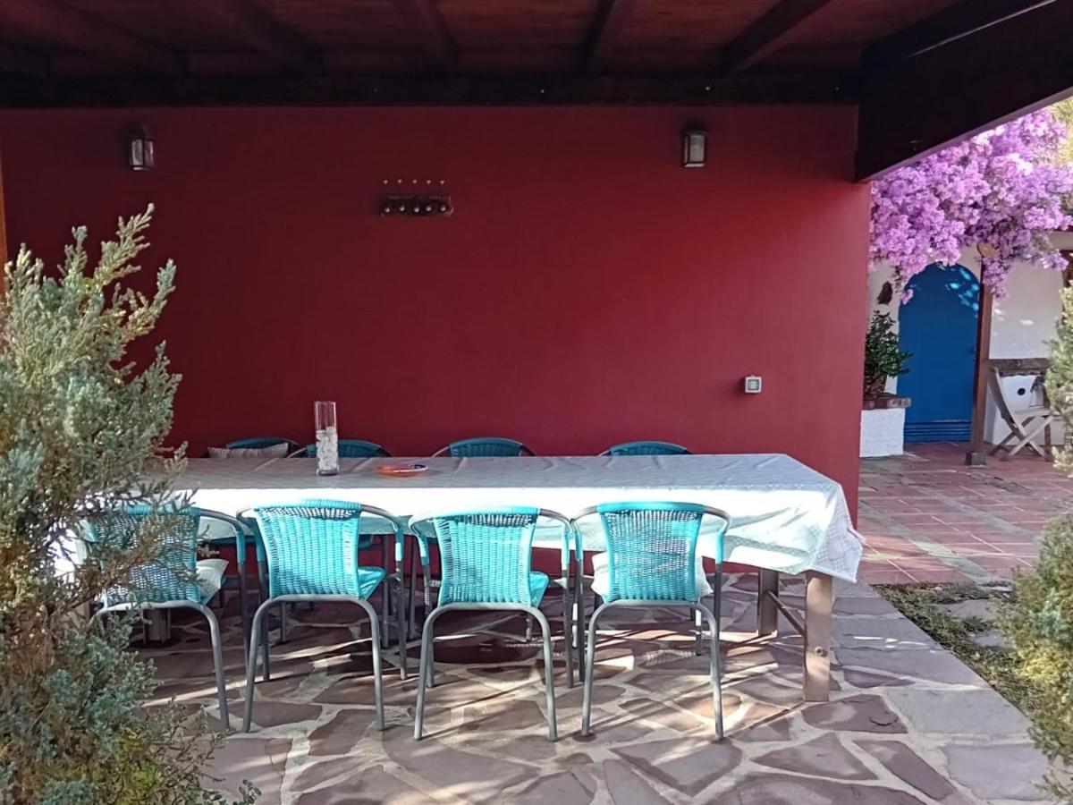 Villa Torres 로스 야노스 데 아리다네 외부 사진