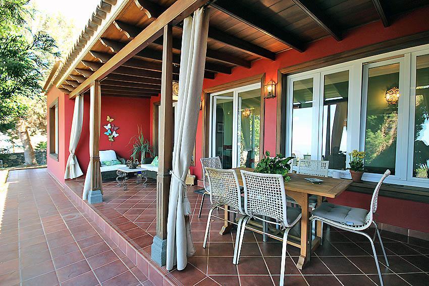 Villa Torres 로스 야노스 데 아리다네 외부 사진