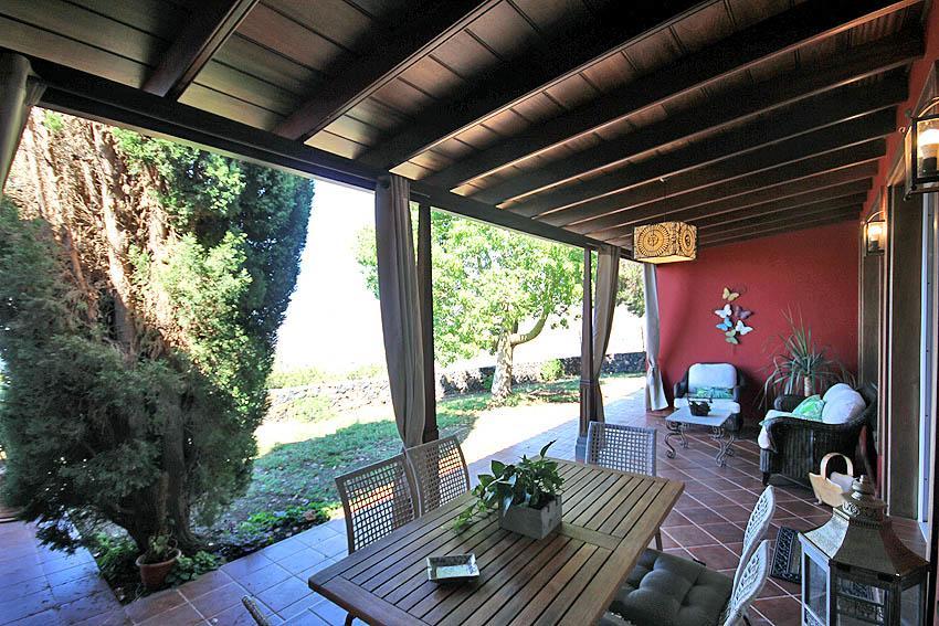 Villa Torres 로스 야노스 데 아리다네 외부 사진